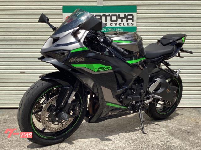 カワサキ Ninja ZX－6R 2024年モデル スライダー