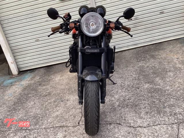 カワサキ Z900RS 2019年モデル ゲイル 社外シート ショート