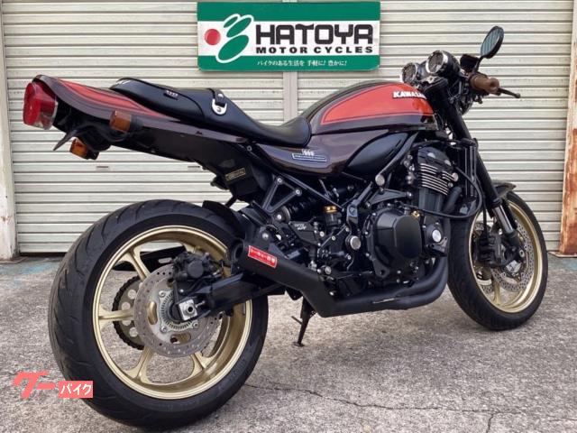 カワサキ Z900RS 2019年モデル ゲイル 社外シート ショート