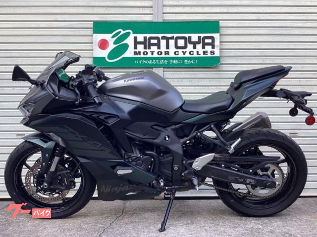 車両情報:カワサキ Ninja ZX−4R SE | （株）はとや 川口店 | 中古