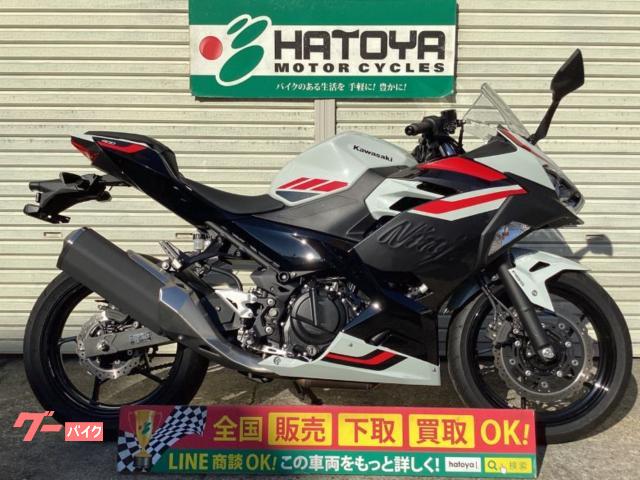 Ｎｉｎｊａ　４００　２０２６年モデル　ＥＴＣ　ＵＳＢ　マルチバー付