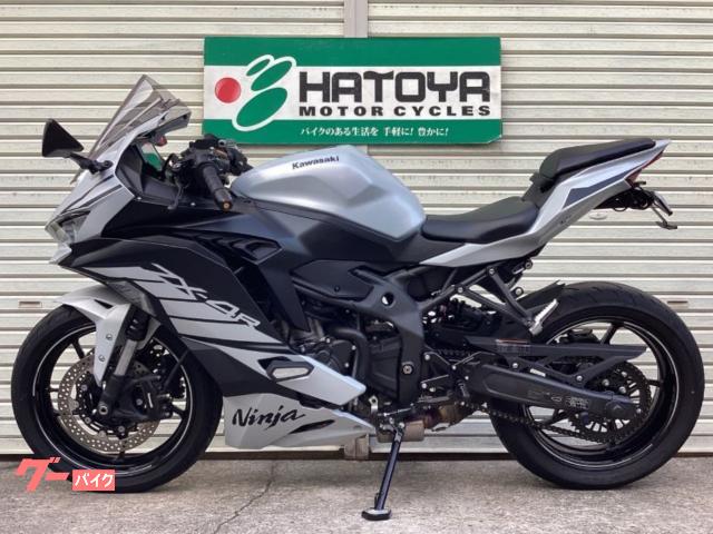 カワサキ Ninja ZX－4R SE 2025年モデル