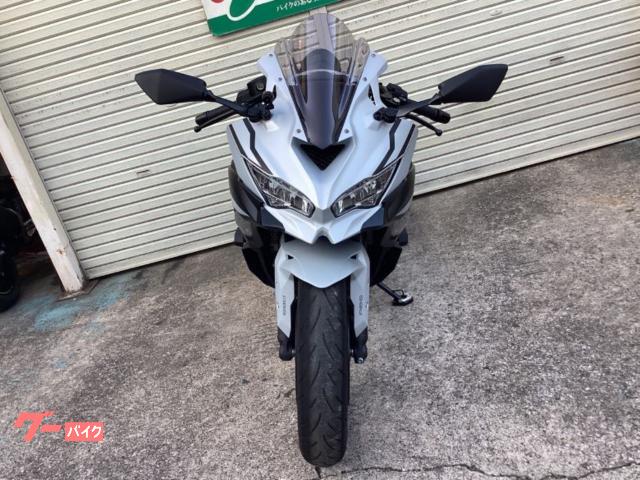 カワサキ Ninja ZX－4R SE 2025年モデル