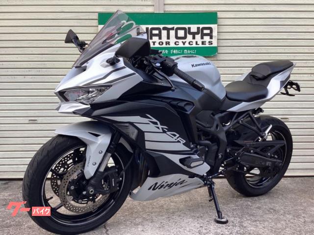 カワサキ Ninja ZX－4R SE 2025年モデル