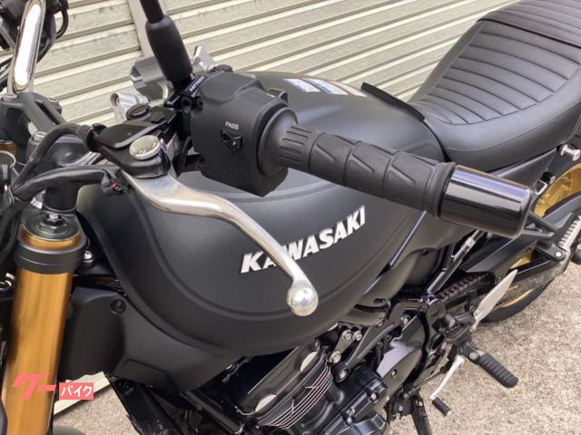 カワサキ Z900RS SE 2025年モデル SP忠男ブラック