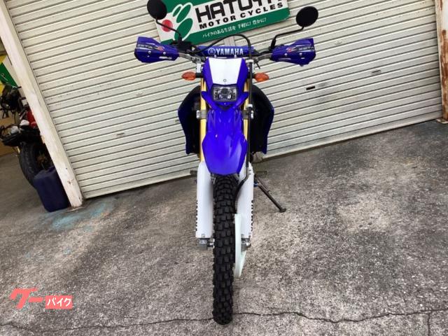 ヤマハ WR250R 2017年モデル 最終型 ETC アルミハンドル