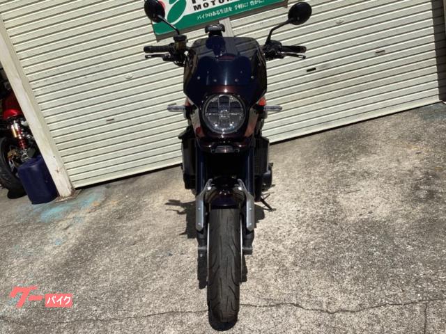 カワサキ Z900RS 2019年モデル ビキニカウル アーキハンドル