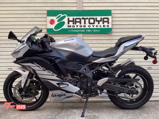 カワサキ Ninja ZX－4R SE 2025年モデル ETC