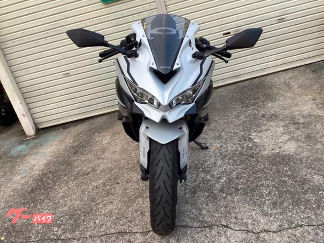 カワサキ Ninja ZX－4R SE 2025年モデル ETC