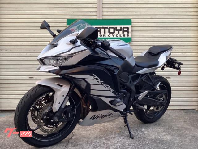 カワサキ Ninja ZX－4R SE 2025年モデル ETC