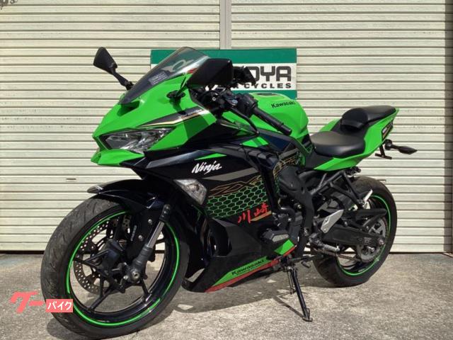 カワサキ Ninja ZX－25R SE 2021年モデル BEET