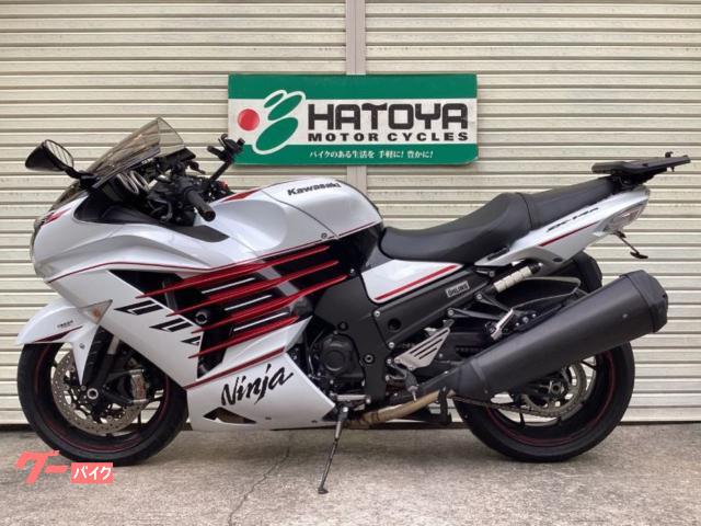 カワサキ Ninja ZX－14R 2020年モデル ファイナル