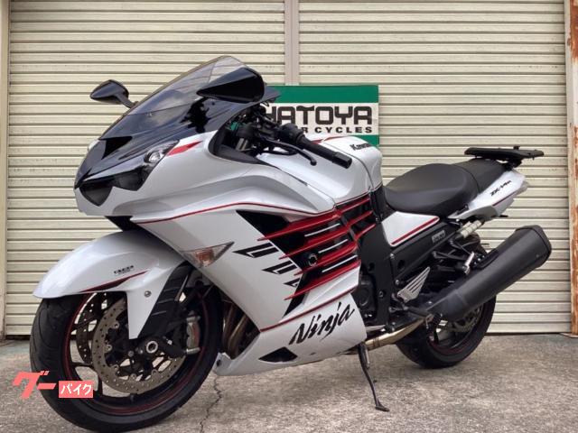 カワサキ Ninja ZX－14R 2020年モデル ファイナル
