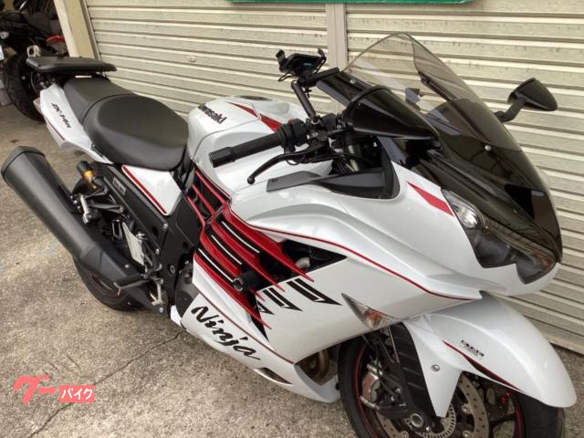 カワサキ Ninja ZX－14R 2020年モデル ファイナル