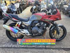 ホンダ　ＣＢ４００Ｓｕｐｅｒ　ボルドール　ＶＴＥＣ　Ｒｅｖｏ　２０１６年モデル　ＥＴＣ・Ｇヒーター標準装備Ｅパケ　モリワキマフラー付