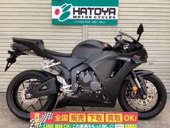 ホンダ　ＣＢＲ６００ＲＲ　２０２４年モデル　マットブラック　シングルシートカウル付