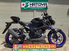 スズキ　ＧＳＸ−Ｓ１２５　２０２３年モデル