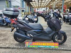 ヤマハ　Ｘ−ＭＡＸ２５０　２０２４年モデル　コンフォートシート　ミツバＤレコ　Ｇヒーター　キャリア　ＧＩＶＩボックス　ワンオーナー車