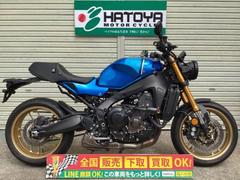 ヤマハ　ＸＳＲ９００　２０２２年モデル　ＥＴＣ　ＥＧガード付