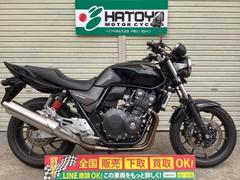 ホンダ　ＣＢ４００Ｓｕｐｅｒ　Ｆｏｕｒ　ＶＴＥＣ　Ｒｅｖｏ　２０１９年モデル　最終型　ＥＴＣ　Ｇヒーター付