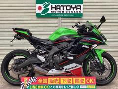 カワサキ　Ｎｉｎｊａ　ＺＸ−２５Ｒ　ＳＥ　２０２２年モデル　ヨシムラフルＥＸマフラー　ＯＰシート　ＥＴＣ　ＬＥＤウィンカー　フェンレス仕様