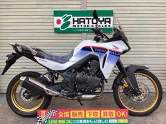 ホンダ　ＸＬ７５０トランザルプ　２０２３年モデル　未使用車　ＥＴＣ標準装備