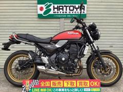 カワサキ　Ｚ６５０ＲＳ　２０２２年モデル　５０周年記念限定車　ＥＧスライダー付