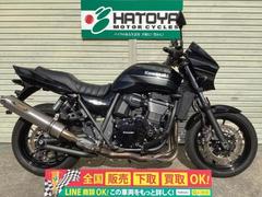 カワサキ　ＺＲＸ１２００　ＤＡＥＧ　２０１４年モデル　ブラックリミテッド　ストライカーマフラー　ＥＧガード　ＥＴＣ　Ｇヒーター