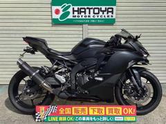 カワサキ　Ｎｉｎｊａ　ＺＸ−４Ｒ　ＳＥ　２０２４年モデル　ビームスマフラー　ＦＲウィング　ＥＴＣ　フェンレス仕様