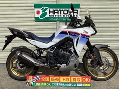 ホンダ　ＸＬ７５０トランザルプ　２０２３年モデル　純正アラーム　ＥＧガード　アンダーカバー　クイックシフター　ナックルガード