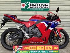 ホンダ　ＣＢＲ６００ＲＲ　２０２４年モデル　後期型　クイックシフター標準装備　ワンオーナー車