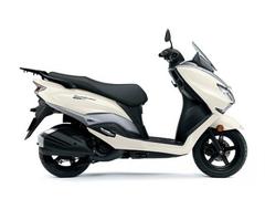 スズキ　バーグマンストリート１２５ＥＸ　２０２６年モデル