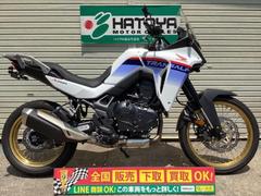 ホンダ　ＸＬ７５０トランザルプ　２０２３年モデル　ナイトロンサス　Ｑシフター　Ｇヒーター　タナックスドラレコ　ローシート他