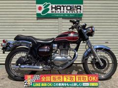 カワサキ　エストレヤ　２０１７年モデル　ファイナルエディション