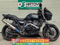 カワサキ　ＺＲＸ１２００　ＤＡＥＧ　２０１４年モデル　ブラックＬＴＤ　ＯＶＥＲフルＥＸ　バックステップ　フレームマウントカウル　カスタム多数