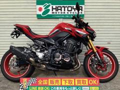 カワサキ　Ｚ９００　２０２２年モデル　５０周年限定車　トリックスターマフラー　ＬＥＤフェンダーレス　スライダー