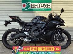 カワサキ　Ｎｉｎｊａ　ＺＸ−２５Ｒ　２０２１年モデル　シフター　スライダー　アルミトップブリッジ付