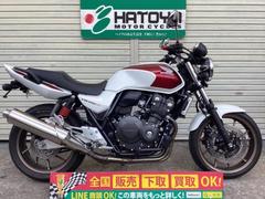 ホンダ　ＣＢ４００Ｓｕｐｅｒ　Ｆｏｕｒ　ＶＴＥＣ　Ｒｅｖｏ　２０１８年モデル　ＥＴＣ　ＥＧガード　ミツバＤレコ　フェンレス仕様