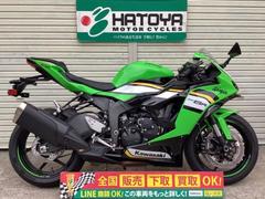 カワサキ　Ｎｉｎｊａ　ＺＸ−６Ｒ