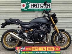 カワサキ　Ｚ９００ＲＳ　ＳＥ　２０２５年モデル