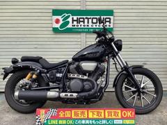 ヤマハ　ＢＯＬＴ　Ｒスペック　２０２１年モデル　最終型　ＥＴＣ　Ｇヒーター　ＥＧガード付