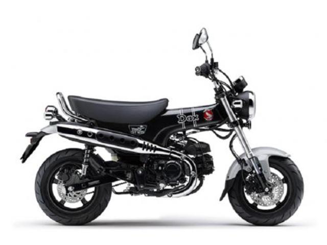 ホンダ ダックス125 2025年モデル｜（株）はとや 川口店