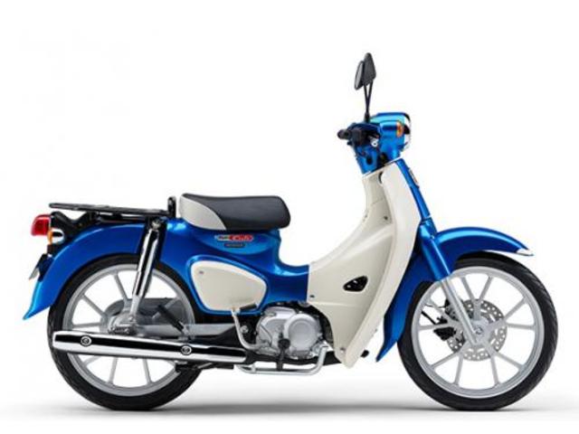 スーパーカブ110 送料込み　外装セット　中古品 スーパーカブ110 送料込み 外装セット 中古品 スーパーカブ110