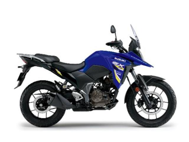 スズキ V－ストローム250SX 2026年モデル｜（株）はとや