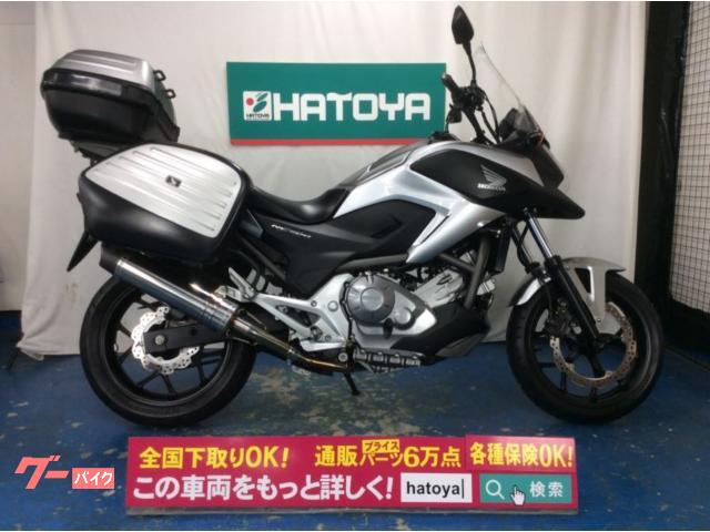 グーバイク ｎｃ７００ｘのバイク検索結果一覧 1 13件