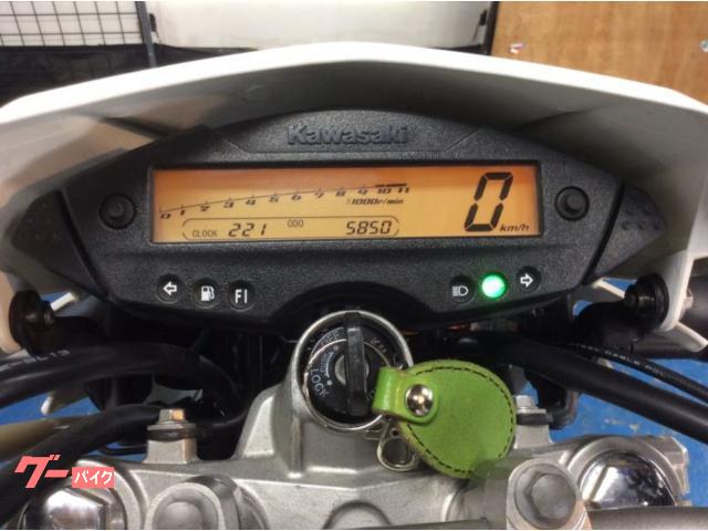 車両情報:カワサキ KLX125 | （株）はとや 上尾店 | 中古バイク・新車バイク探しはバイクブロス