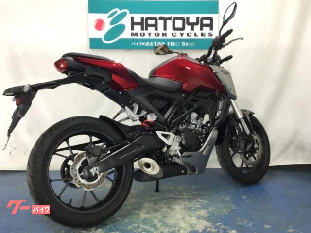 車両情報:ホンダ CB125R | （株）はとや 上尾店 | 中古バイク・新車バイク探しはバイクブロス