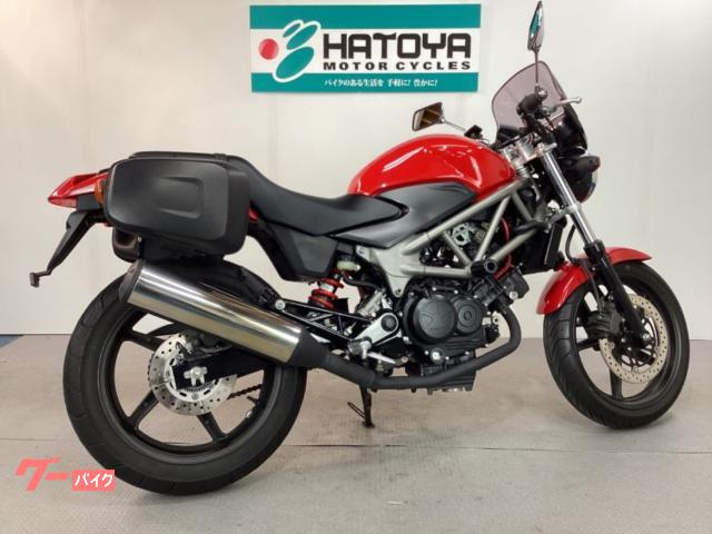 車両情報 ホンダ Vtr250 株 はとや 上尾店 中古バイク 新車バイク探しはバイクブロス