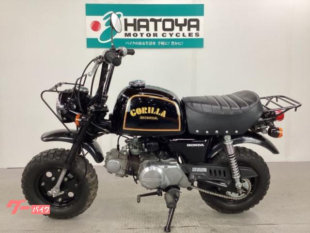 最高額をご提示下さい】ホンダ ゴリラ AB27