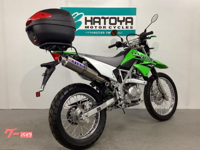 ＫＬＸ１２５ カワサキ KAWASAKI 全国通販! 最大84回分割OK! 上尾在庫-